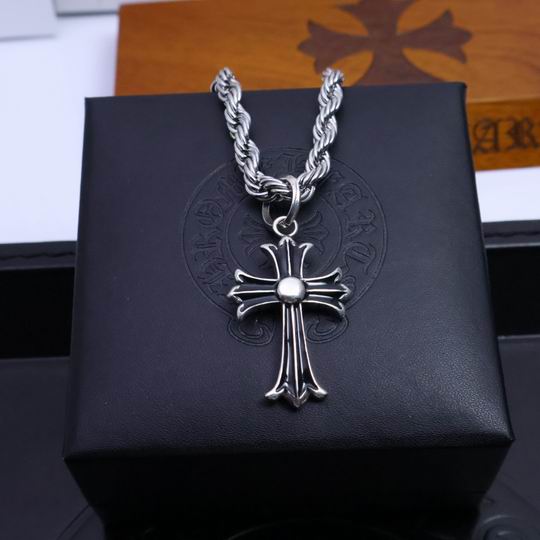 Chrome Hearts necklace 01lyh383